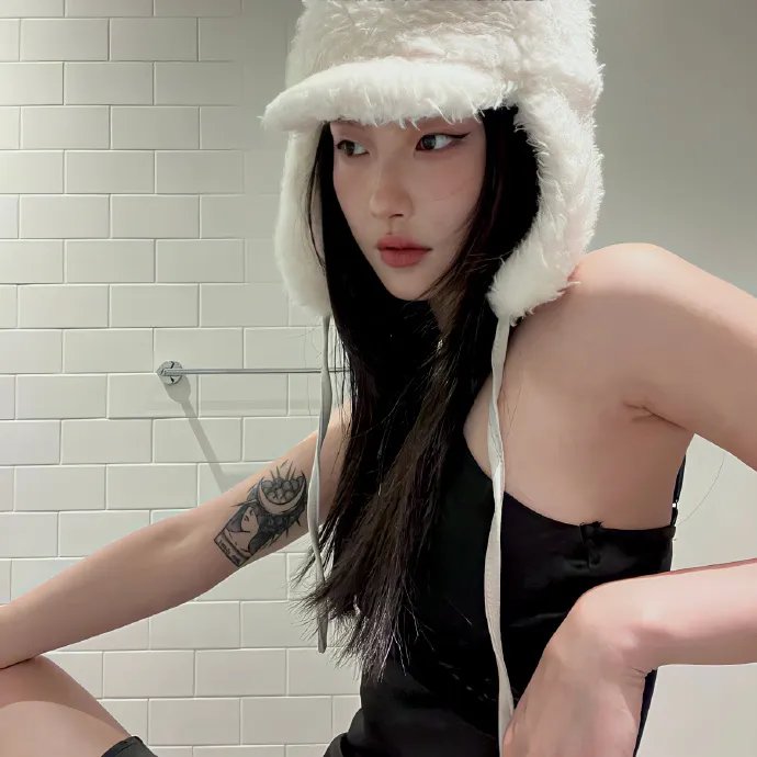 月光曾披满我身